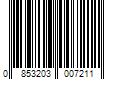 Barcode Image for UPC code 0853203007211