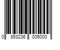 Barcode Image for UPC code 0853236005000