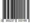 Barcode Image for UPC code 0853237000165