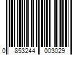 Barcode Image for UPC code 0853244003029. Product Name: 