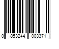 Barcode Image for UPC code 0853244003371