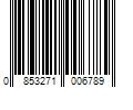 Barcode Image for UPC code 0853271006789