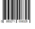 Barcode Image for UPC code 0853271008325