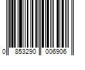 Barcode Image for UPC code 0853290006906