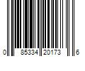 Barcode Image for UPC code 085334201736