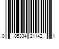 Barcode Image for UPC code 085334211421