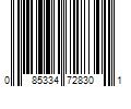 Barcode Image for UPC code 085334728301