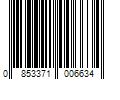 Barcode Image for UPC code 0853371006634