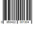 Barcode Image for UPC code 0853422001304