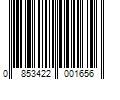 Barcode Image for UPC code 0853422001656