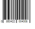 Barcode Image for UPC code 0853422004008