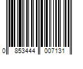 Barcode Image for UPC code 0853444007131