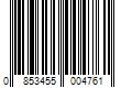 Barcode Image for UPC code 0853455004761