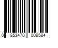 Barcode Image for UPC code 0853470008584