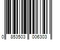 Barcode Image for UPC code 0853503006303