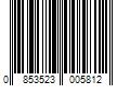 Barcode Image for UPC code 0853523005812