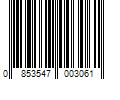 Barcode Image for UPC code 0853547003061