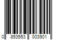 Barcode Image for UPC code 0853553003901