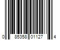 Barcode Image for UPC code 085358011274