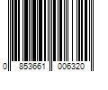 Barcode Image for UPC code 0853661006320