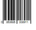 Barcode Image for UPC code 0853685008911