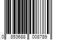 Barcode Image for UPC code 0853688008789