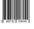 Barcode Image for UPC code 0853720006049