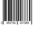 Barcode Image for UPC code 0853792007869