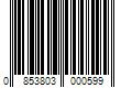 Barcode Image for UPC code 0853803000599