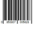 Barcode Image for UPC code 0853807005828