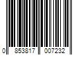 Barcode Image for UPC code 0853817007232