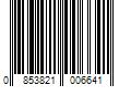 Barcode Image for UPC code 0853821006641