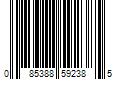 Barcode Image for UPC code 085388592385