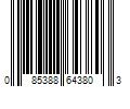 Barcode Image for UPC code 085388643803