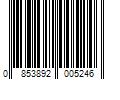 Barcode Image for UPC code 0853892005246