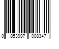 Barcode Image for UPC code 0853907008347