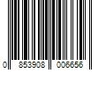 Barcode Image for UPC code 0853908006656