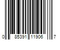 Barcode Image for UPC code 085391119067