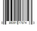 Barcode Image for UPC code 085391178743