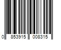 Barcode Image for UPC code 0853915008315