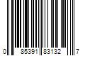 Barcode Image for UPC code 085391831327