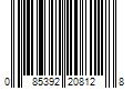 Barcode Image for UPC code 085392208128