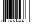 Barcode Image for UPC code 085392208227