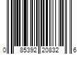 Barcode Image for UPC code 085392208326