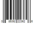 Barcode Image for UPC code 085392223626