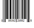 Barcode Image for UPC code 085392285525