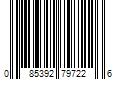 Barcode Image for UPC code 085392797226
