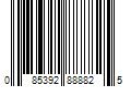 Barcode Image for UPC code 085392888825