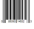 Barcode Image for UPC code 085393145323