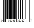 Barcode Image for UPC code 085393353827